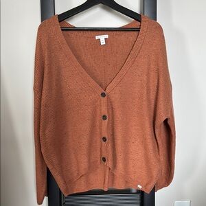 Sisstrevolution Cardigan Sweater
